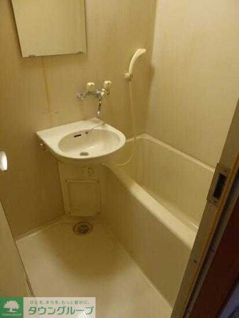 ステアーズアパートメントの物件内観写真